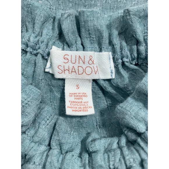 Sun and Shadow Sleeveless Womans Top Size Small - Picture 5 of 7